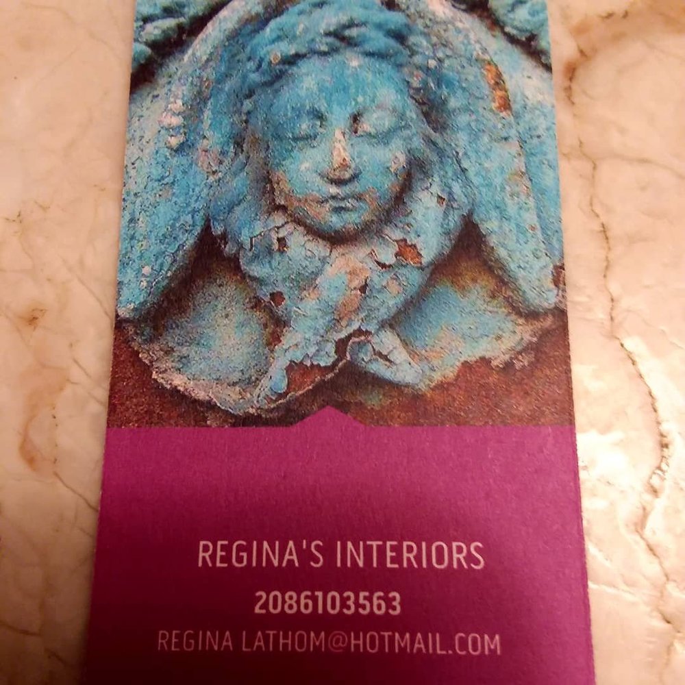 Meet your Posher, Regina